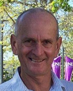 Barry Buchanan