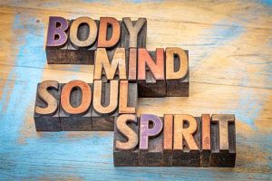 christian retreat mind body spirit image
