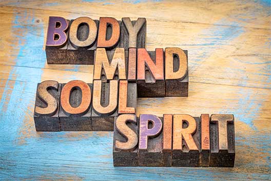 body-mind-spirit christian retreat mind body spirit