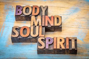 body mind soul spirit