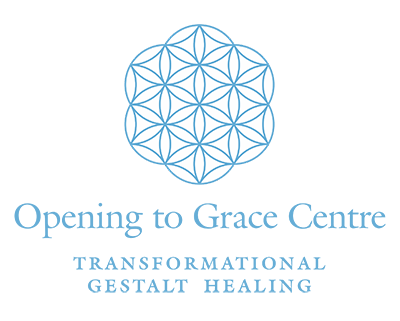 Opening to Grace Centre Logo