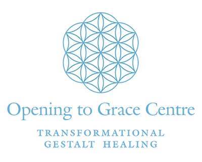 Opening to Grace Centre Logo